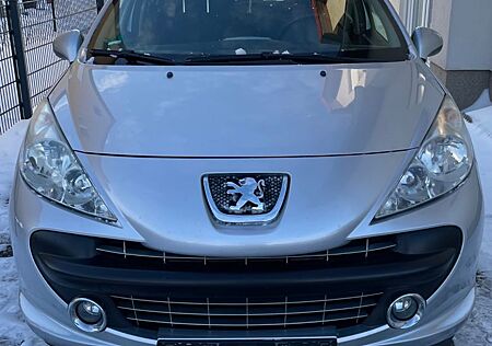 Peugeot 207 Schrägheck VTi | 1.6L Benzin | 120 PS