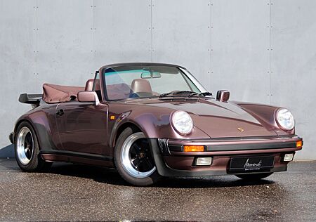 Porsche 930 911 / Turbo Cabriolet " Cassis"