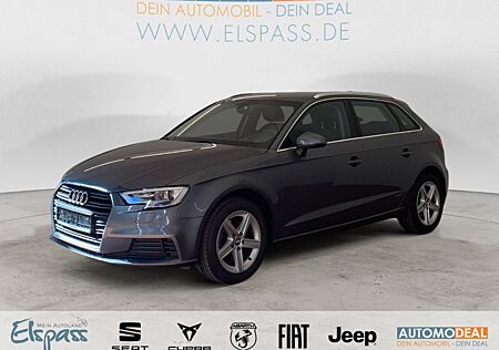 Audi A3 Sportback NAV SITZ.HZG TEMPOMAT ALU PDC BLUET