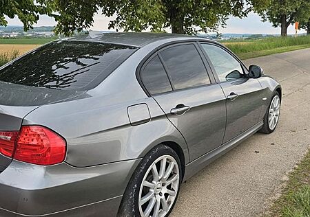 BMW 318d -