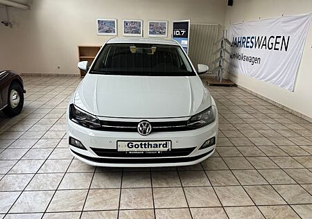 VW Polo Volkswagen 1.0 TSI OPF 70kW Comfortline "Keyless+USB"