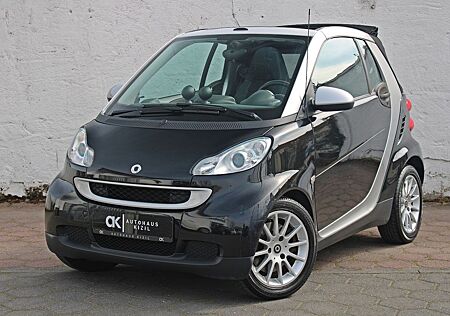 Smart ForTwo Cabrio Mhd Passion S-Heizung Automatik 2H
