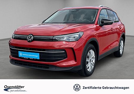 VW Tiguan Volkswagen 2,0 TDI GOAL Matrix AHK Pano Sitzhzg