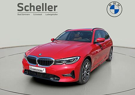 BMW 330e xDrive Touring Sport Line Head-Up HK HiFi