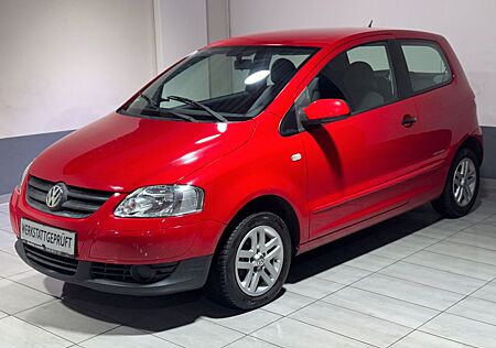 VW Fox Volkswagen Refresh Klima