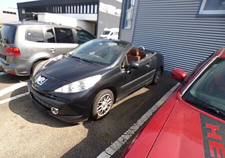 Peugeot 207 CC 150 PS, 1. Hand,