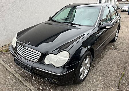 Mercedes-Benz C 200 KOMPRESSOR ELEGANCE AUTOMATIK TÜV NEU