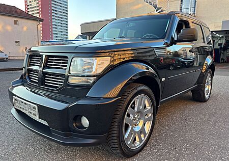 Dodge Nitro SXT 2.8 CRD Leder Automatik 4x4