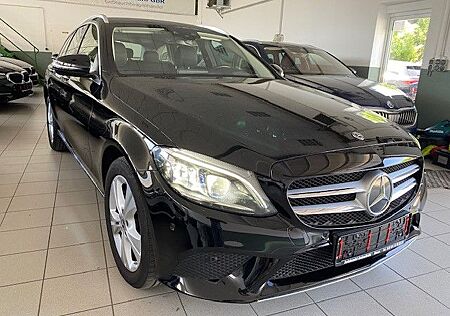 Mercedes-Benz C 300 T d 4Matic Avantg. HUD AHKs Virt.C. Kamera
