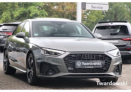 Audi A4 40 TDI S-Line Business B&O Massage AHK HUD