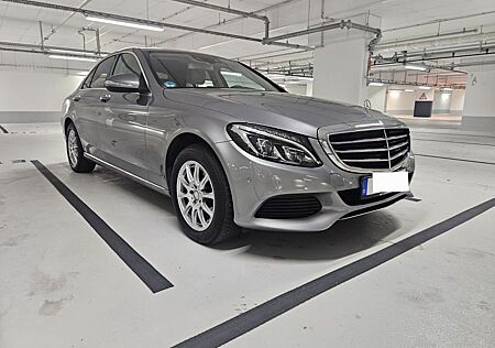 Mercedes-Benz C 220 CDI 4MATIC AVANTGARDE Autom. AVANTGARDE