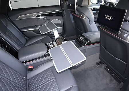 Audi A8 A8L 60 TFSIe lang exclusive S-LINE/CARBON/B&Oadv