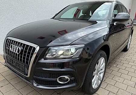 Audi Q5 3.0 TDI Quattro Aut. S-Line,Leder,Navi,Xenon