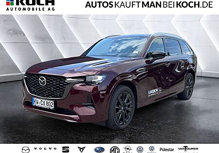 Mazda CX-80 3.3L e-SKYACTIV D 254ps 8AT AWD Homura ACC