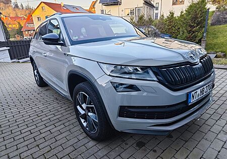 Skoda Kodiaq 2.0 TSI DSG 4x4 SPORTLINE SPORTLINE