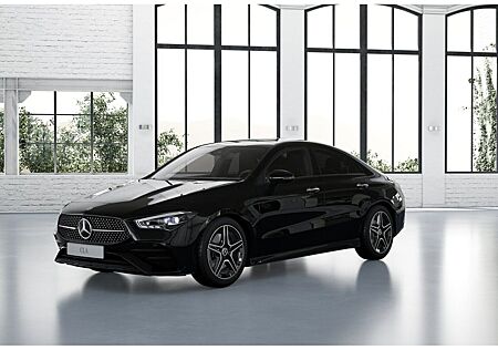 Mercedes-Benz CLA 200 Coupé AMG+Night+Pano+Kamera+Ambiente+SHZ