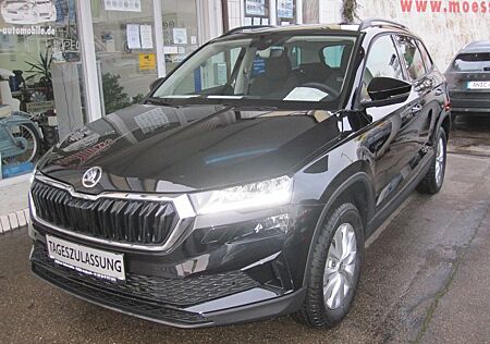 Skoda Karoq 1.5 TSI DSG AHK/LED/CAM/LM/SmartLNavi