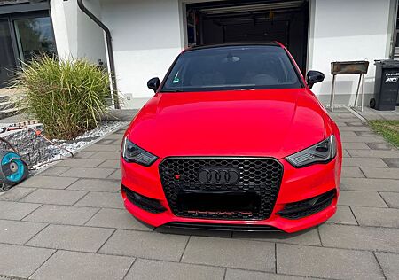 Audi S3 2.0 TFSI S tronic quattro -