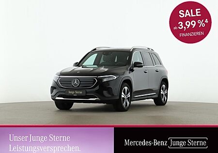Mercedes-Benz EQB gebraucht kaufen Mercedes-Benz EQB 300 4M Pano SHZ LED MBUX el.Heck Kamera PDC