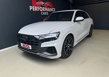 Audi Q8 3.0 TDI S line Sport 3xS Ausstattung