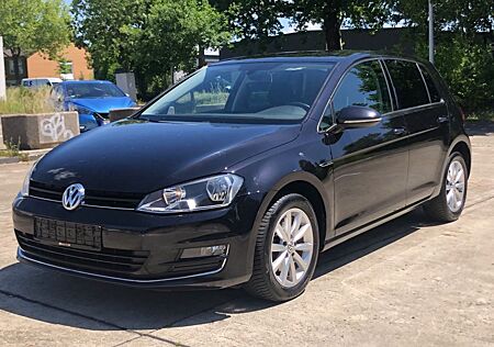 VW Golf Volkswagen VII Lim. Lounge BMT Scheckheft+TÜV Neu