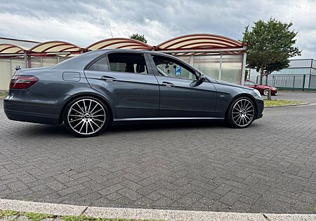 Mercedes-Benz E 250 BlueEFFICIENCY ELEGANCE ELEGANCE