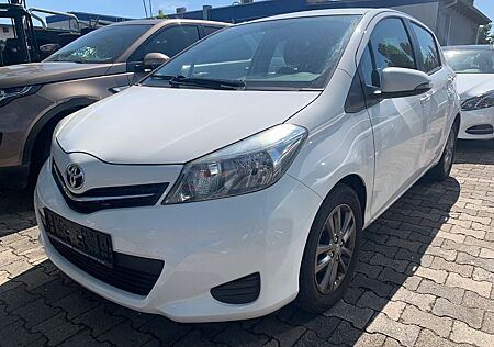 Toyota Yaris 1.0 Edition Klima Kamera 1 Hand . Euro 5