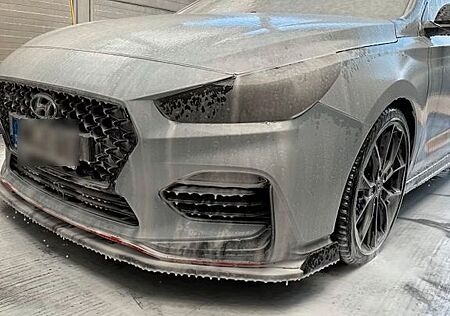 Hyundai i30 i30N Scheckheft/Klappenauspuff/Foliert