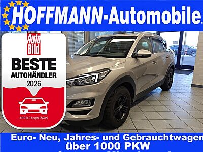 Hyundai Tucson Select Kamera,Navi,PDC,Sitzheizung,GRA