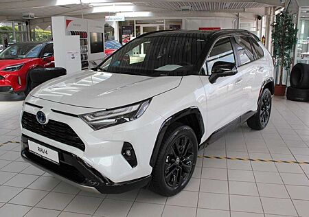 Toyota RAV 4 RAV4 2.5 Hybrid 4x4 Style Selection Navi JBL 360