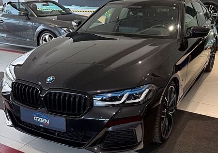 BMW M550 i xDrive *SHADOW-LASER*STANDH.*GSD*HUD*VOLL