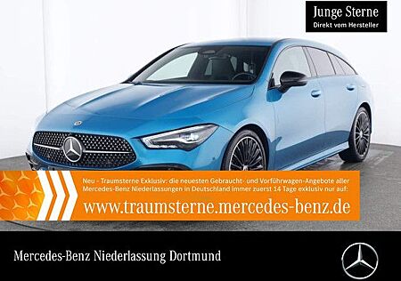 Mercedes-Benz CLA 200 Shooting Brake CLA 200 SB AMG Premium NIGHT KEYLESS Kamera 19"