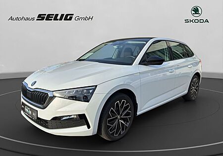 Skoda Scala 1.6 TDI DSG Style, ACC, Kamera, El. Heckkl
