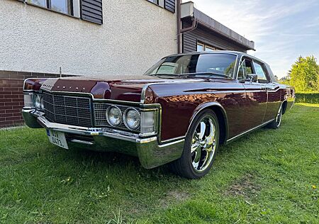 Lincoln Continental