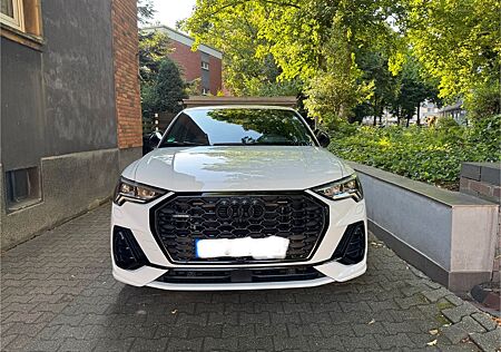 Audi Q3 Sportback S-Line Garantie Servicevertrag inkl