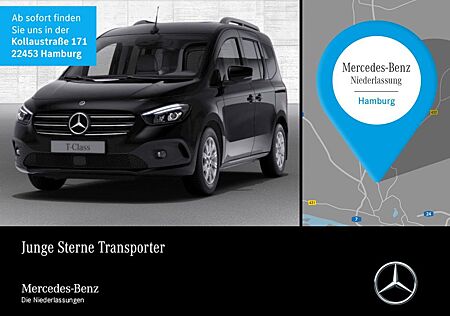 Mercedes-Benz T-Klasse T 180 d EDITION+PROGRESSIVE+Klimaautom+Navi+PTS