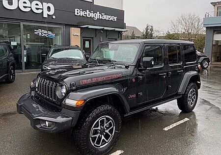 Jeep Wrangler Unlimited Rubicon 4x4 Sky-One-Touch Dac
