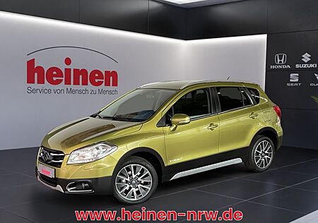 Suzuki SX4 S-Cross 1.6 Limited 4x4 XENON NAVI KAMERA