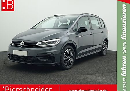 VW Touran Volkswagen 2.0 TDI DSG Highline R-Line BLACK-STYLE K