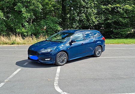 Ford Focus 1,0 EcoBoost 92kW ST-Line Turnier ST-Line