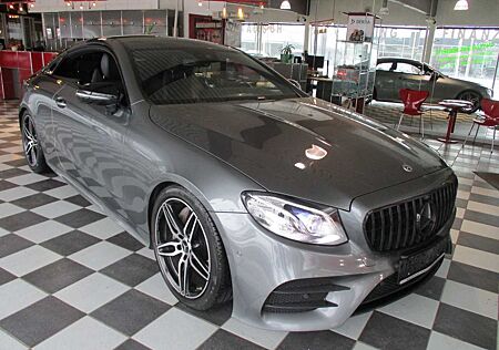 Mercedes-Benz E 300 Coupe AMG-Line *Navi*Kamera*Teilleder*Sitz