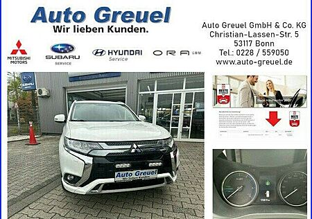 Mitsubishi Plug in Hybrid Outlander Plug-in Hybrid Outlander PHEV Basis 4WD