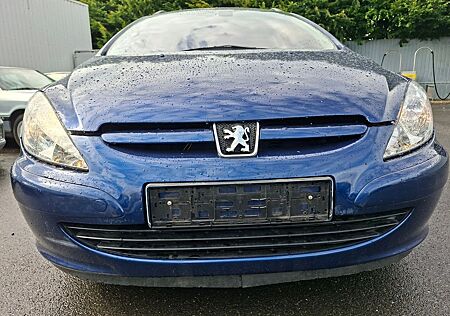 Peugeot 307 Break/ SW SW, Klima, Panorama, 7-Sitzer, ZV.