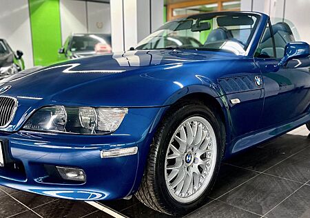 BMW Z3 Roadster 1.9i*Klima*Bordcomputer*Scheckheft