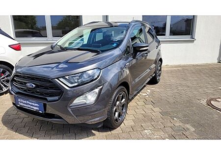 Ford EcoSport ST-Line 1.0 EcoBoost ALLE INSPEKTIONEN
