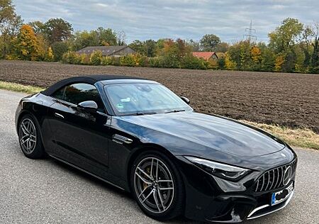Mercedes-Benz SL 63 AMG Mercedes-AMG SL 63 4MATIC+ Mercede...