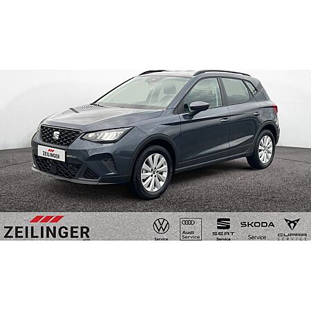 Seat Arona leasen