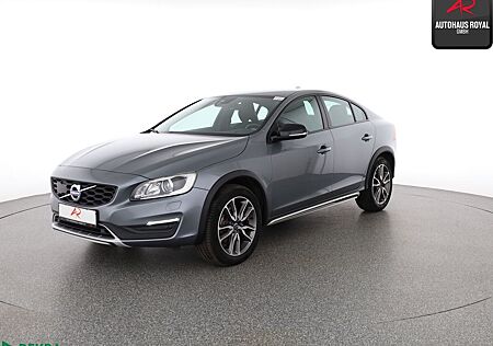 Volvo S60 2.0 D4 Cross Country KAMERA,ACC,AMBIENTE,SH