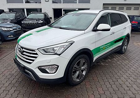 Hyundai Grand Santa Fe Premium 4WD "6.Sitzer"VOLL-Ausst