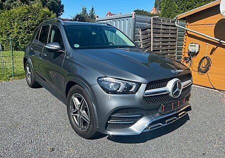 Mercedes-Benz GLE 400 d 4MATIC -